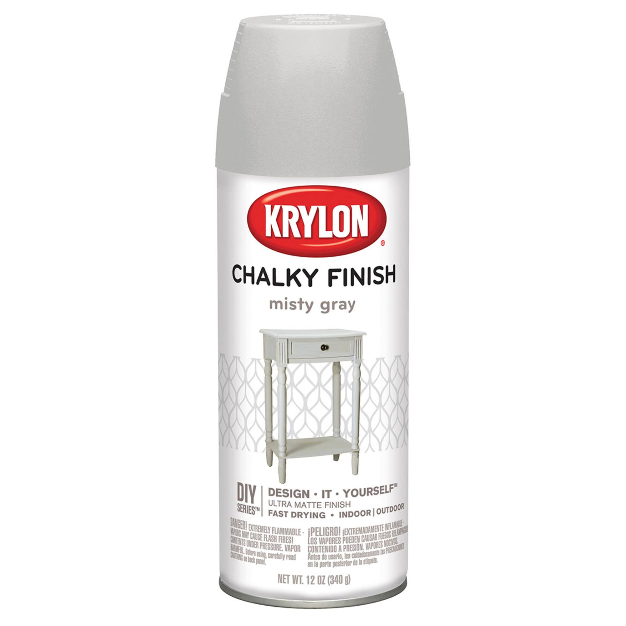 Krylon® Chalky Finish Paint